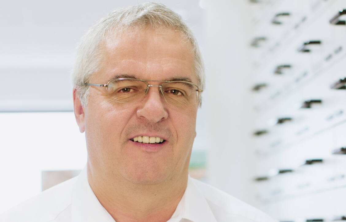 »Wenn wir eine Chance haben wollen, müssen wir mit der Politik reden«, appellierte Manfred Saar, Präsident der Apothekerkammer des Saarlandes, an die Apothekerschaft. / Foto: andre zelck, essen - köln