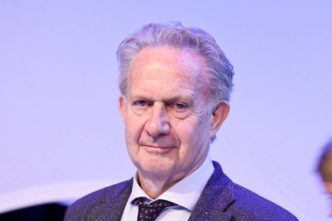 »Nebivolol ist der beste Betablocker, den wir haben«, sagt Professor Dr. Martin Middeke. / Foto: PZ/Alois Müller