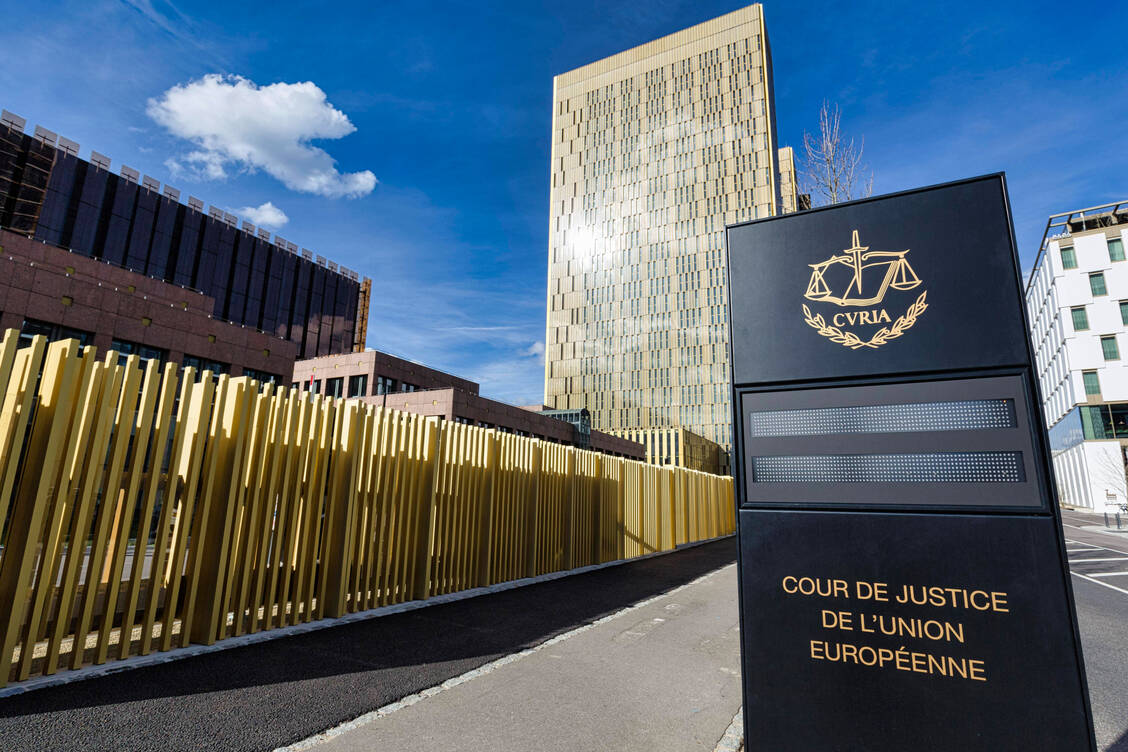 Beim Europäischen Gerichtshof (EuGH) in Luxemburg geht es heute erneut um die Bewertung von Rx-Boni. / Foto: IMAGO/imagebroker