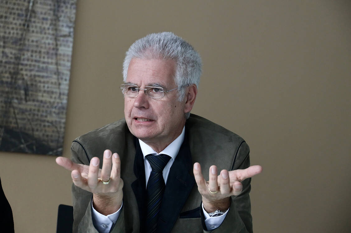 Thomas Benkert: »Ein Mehr an patientenorientiertem Wissen wäre ein Gewinn.« / Foto: PZ/Alois Müller