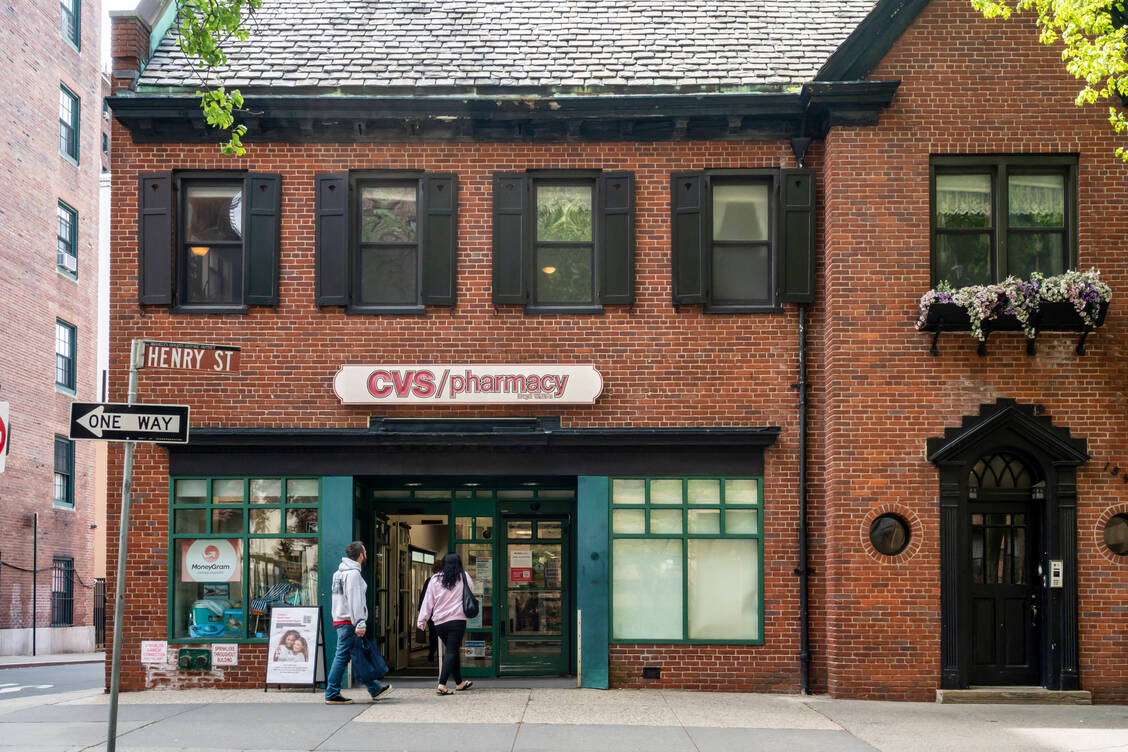 In diesem Jahr sollen knapp 20 reine Apothekenstandorte von CVS Health eröffnet werden. / © Imago Images/Levine-Roberts