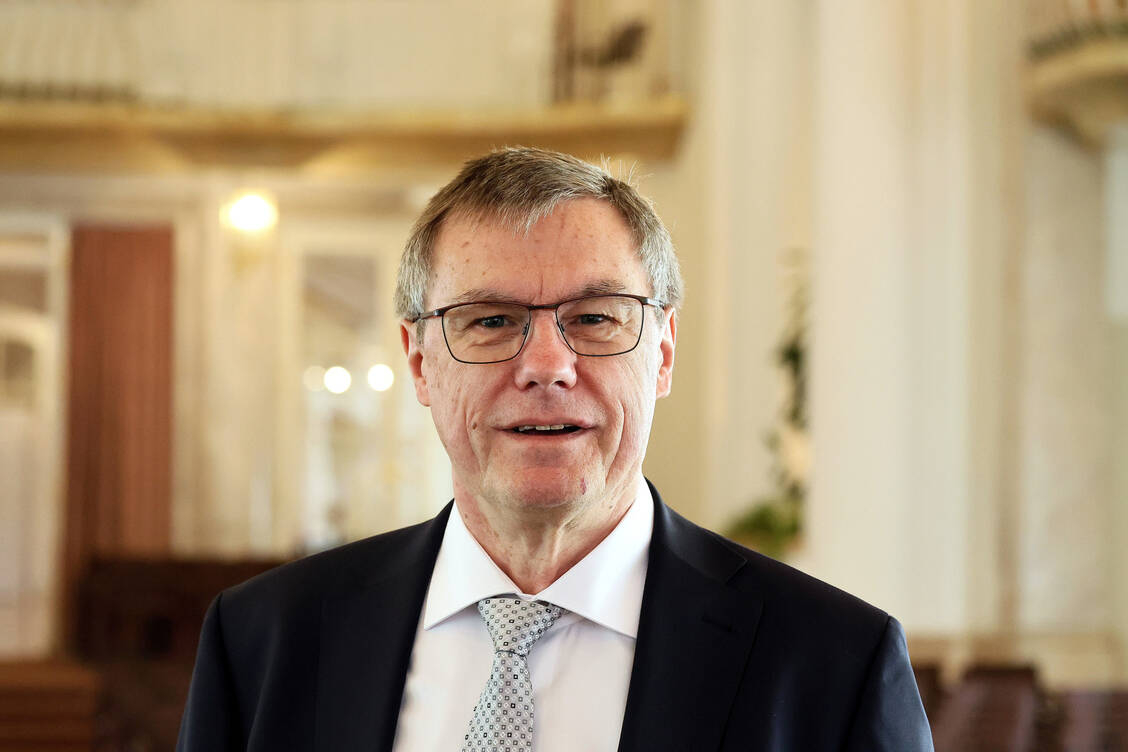 Professor Dr. Thomas Winckler, Friedrich-Schiller-Universität Jena / Foto: PZ/Alois Müller
