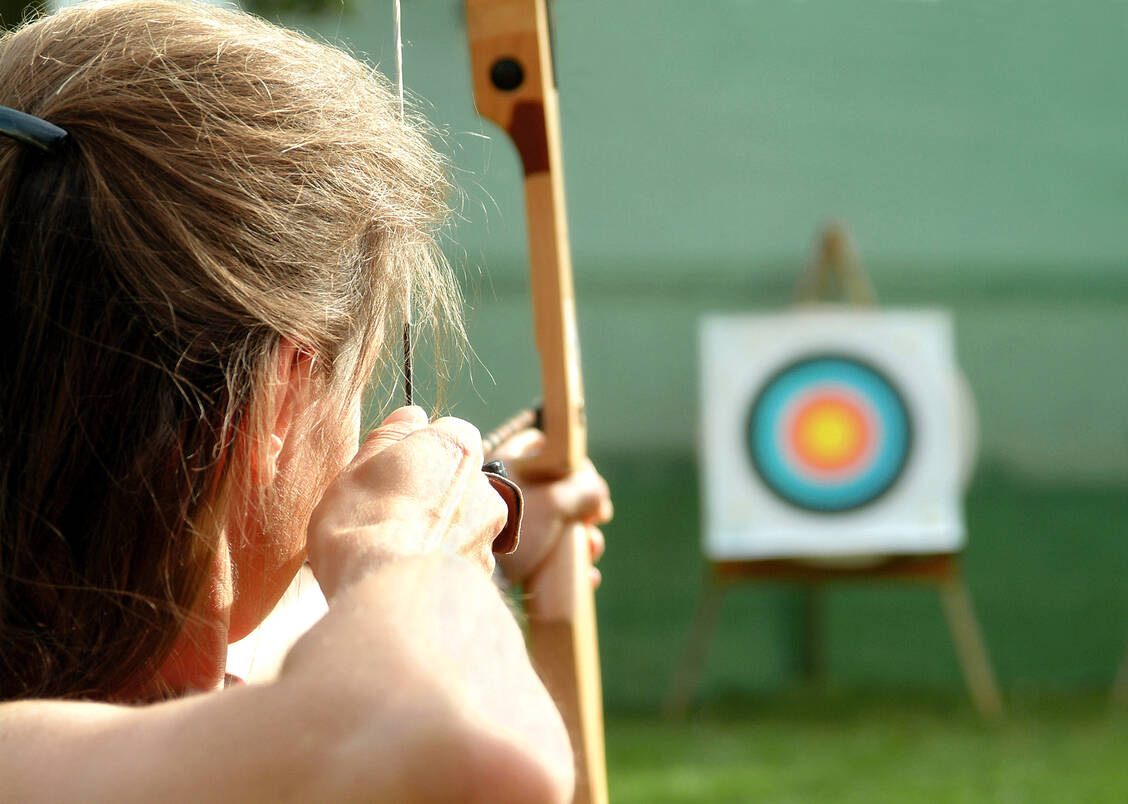 Betablocker wie Metoprolol sorgen für eine ruhige Hand, was beispielsweise für Sportschützen von Vorteil ist. Deshalb stehen sie auf der Dopingliste. / Foto: Fotolia/Eisenhans