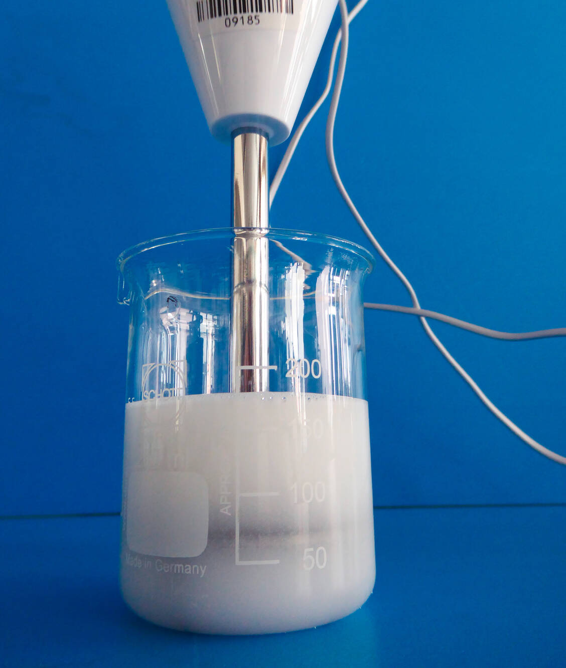 Mixer helfen bei der Herstellung von Suspensionen. / © DAC/NRF