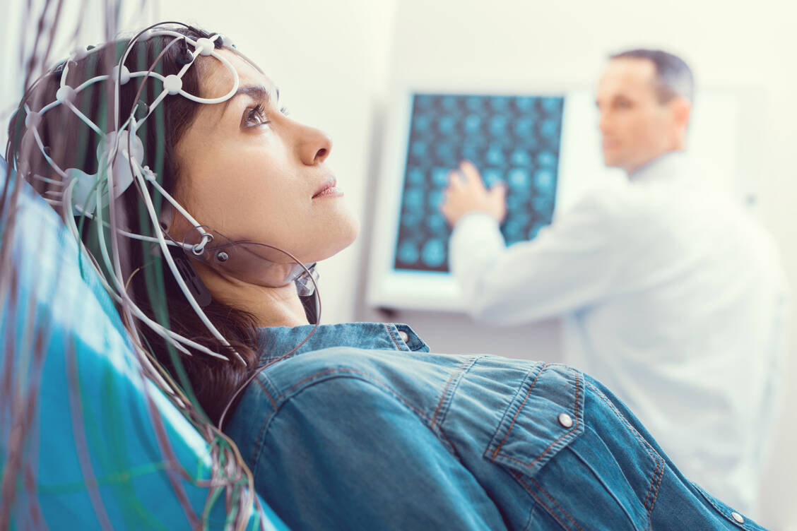 Cenobamat zeigte in Studien an pharmakoresistenten Epilepsie-Patienten eine gute Wirksamkeit. / Foto: Adobe Stock/Viacheslav Iakobchuk