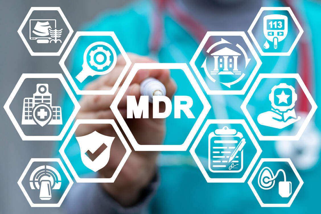 Deutschland sucht nach Angaben der Bundesregierung nach »pragmatischen Lösungen« bei der Umsetzung der MDR, um Versorgungsengpässe möglichst zu vermeiden. / Foto: Adobe Stock/wladimir1804