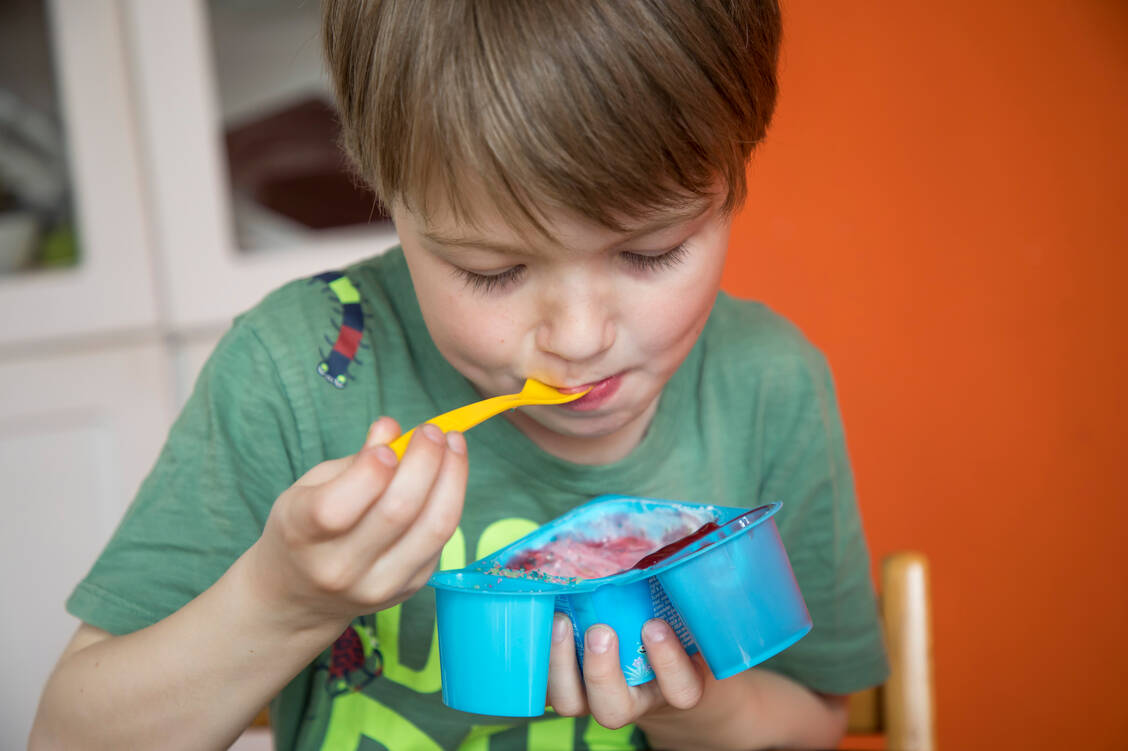 Verhärtete Fronten: Die Nationale Diabetes-Strategie droht am Ernährungsteil zu scheitern. Konkret geht es um Regeln für Kinderlebensmittel. / Foto: AOK-Mediendienst