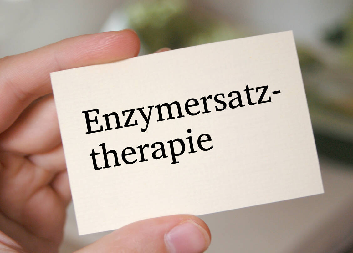 Zwei neue Enzymersatztherapien für lysosomale Speicherkrankheiten haben die EU-Zulassung erhalten. / Foto: Adobe Stock/thingamajiggs