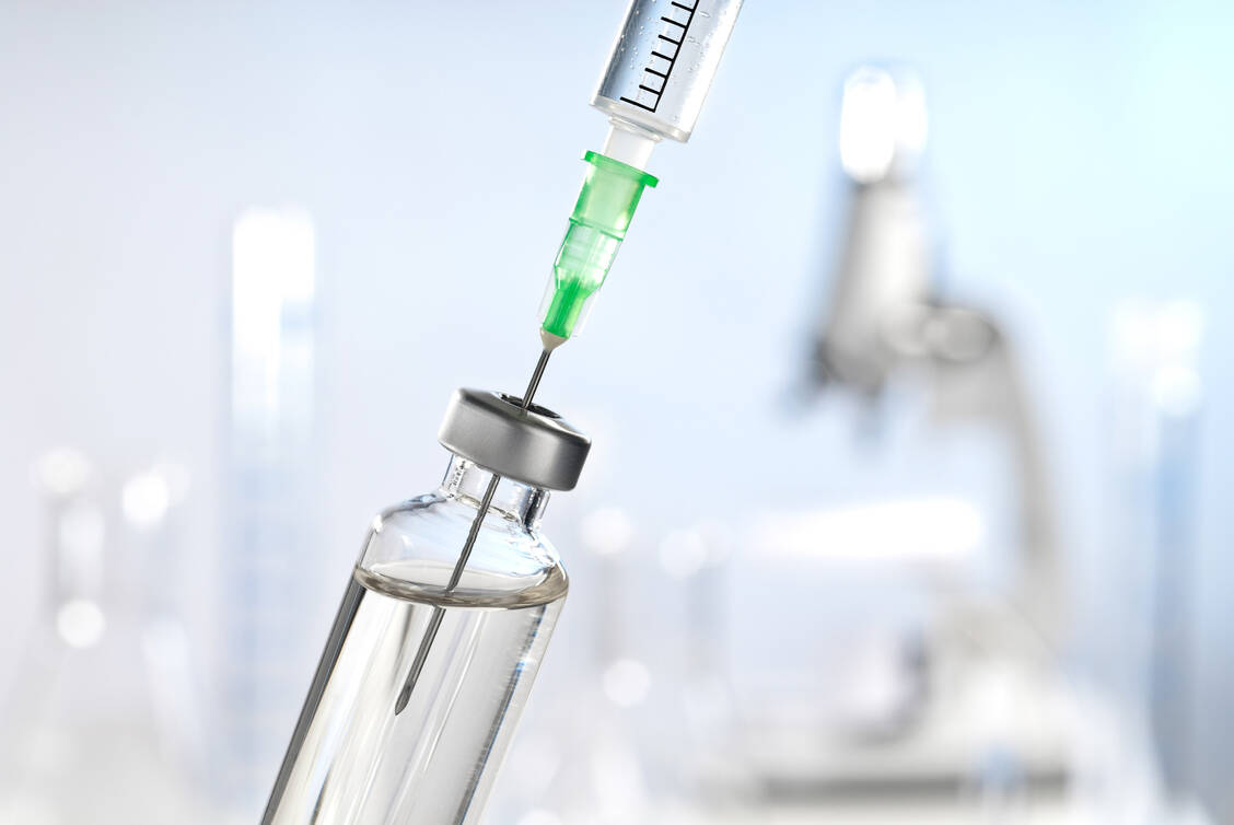 Genaue Angaben zur Handhabung der neuen s.c.-Formulierung von Atezolizumab gab Roche noch nicht bekannt. / Foto: Adobe Stock/gopixa