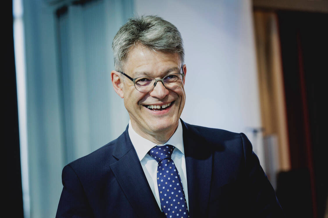 Patrick Schnieder (CDU) / © IMAGO/
