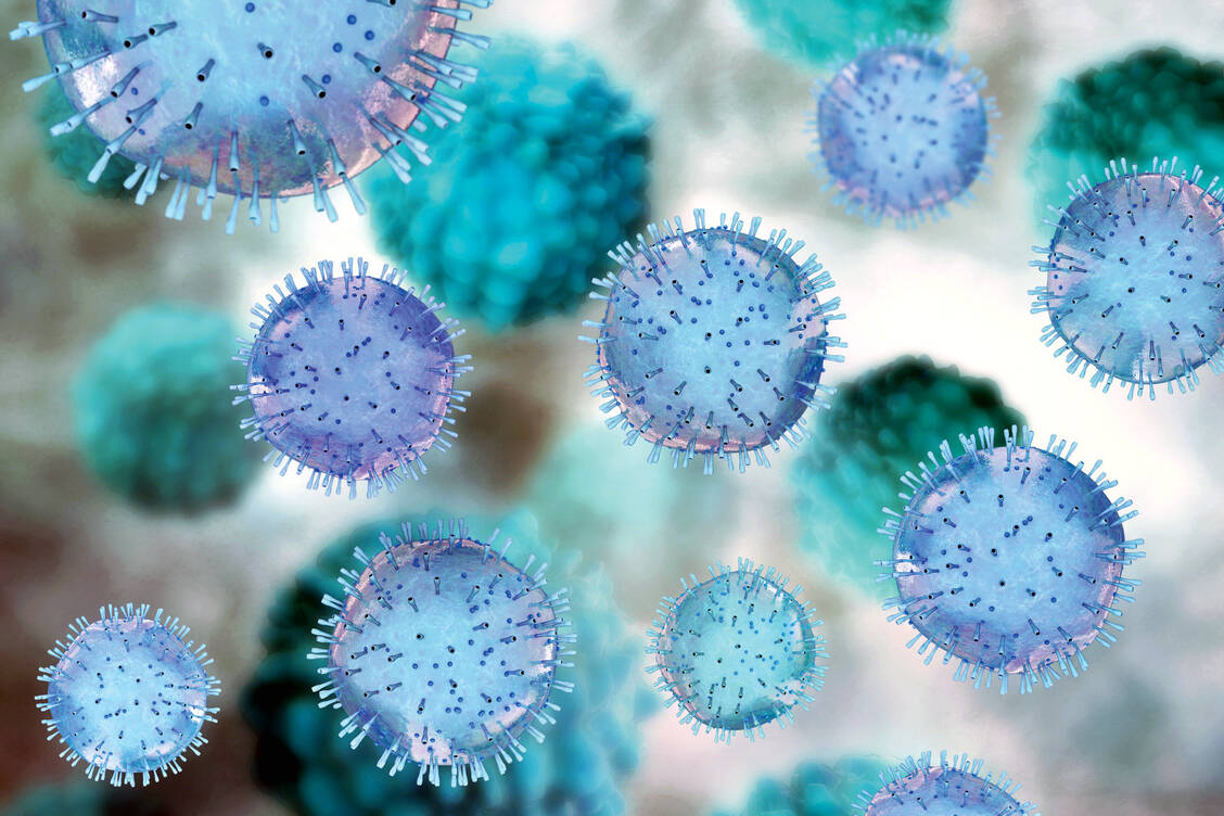 Um künftig im Fall einer drohenden Pandemie schneller reagieren zu können, will die WHO zu Forschungszwecken Krankheitserreger in einem Depot in der Schweiz lagern. / Foto: Fotoliaxrender