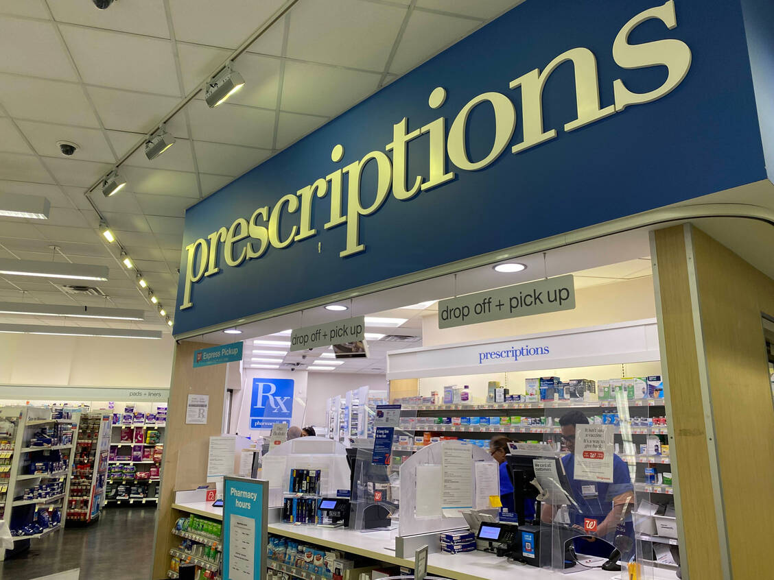 Tim Wentworth, Geschäftsführer der Walgreens Boots Alliance, will politische Entscheidungsträger dazu drängen, US-amerikanischen Apothekerinnen und Apothekern mehr Möglichkeiten einzuräumen. / Foto: IMAGO/UIG