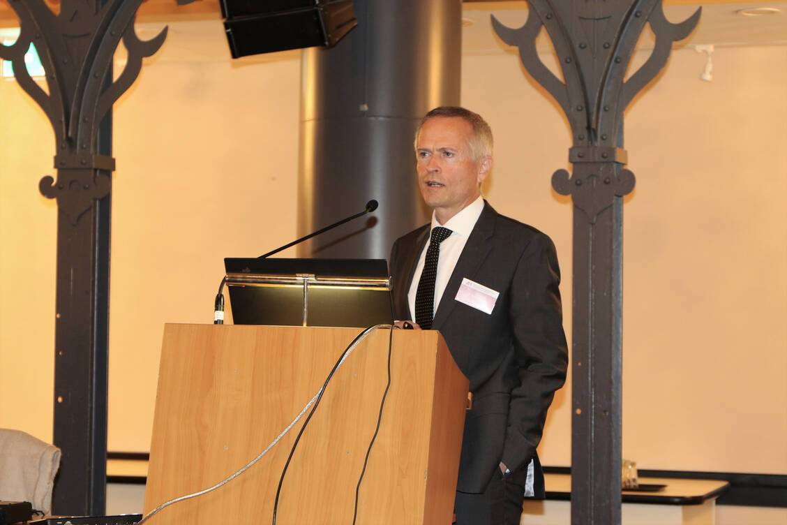 Baden-Württembergs Kammerpräsident Dr. Martin Braun ist neues Mitglied im Haushaltsausschuss der ABDA. / Foto: LAK Baden-Württemberg