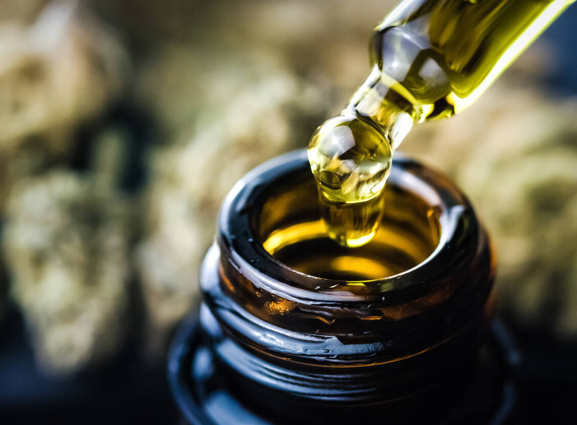 Im Sinne einer rationalen Phytotherapie ist auch bei Cannabis die Anwendung von standardisierten Extrakten dem Verdampfen der Ganzdroge vorzuziehen. / © Getty Images/24K-Production