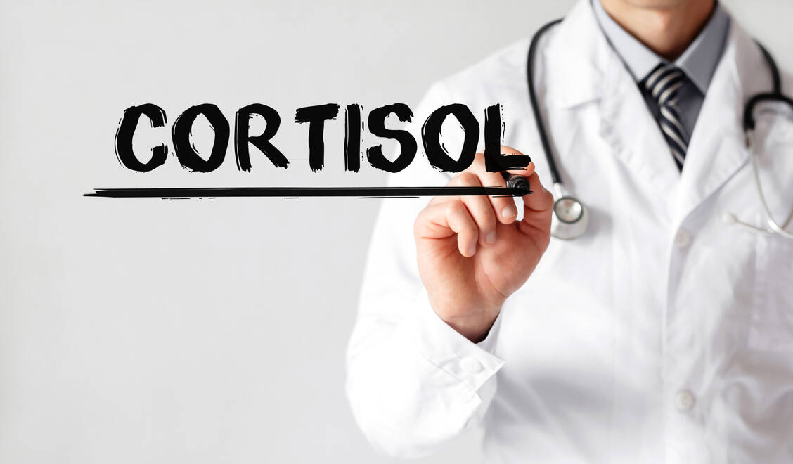 Eine orale Glucocorticoid-Therapie oberhalb der Cushing-Schwelle unterdrückt die körpereigene Cortisol-Ausschüttung. Auf Dauer resultiert eine Nebennierenrinden-Insuffizienz.  / Foto: Adobe Stock/Michail Petrov