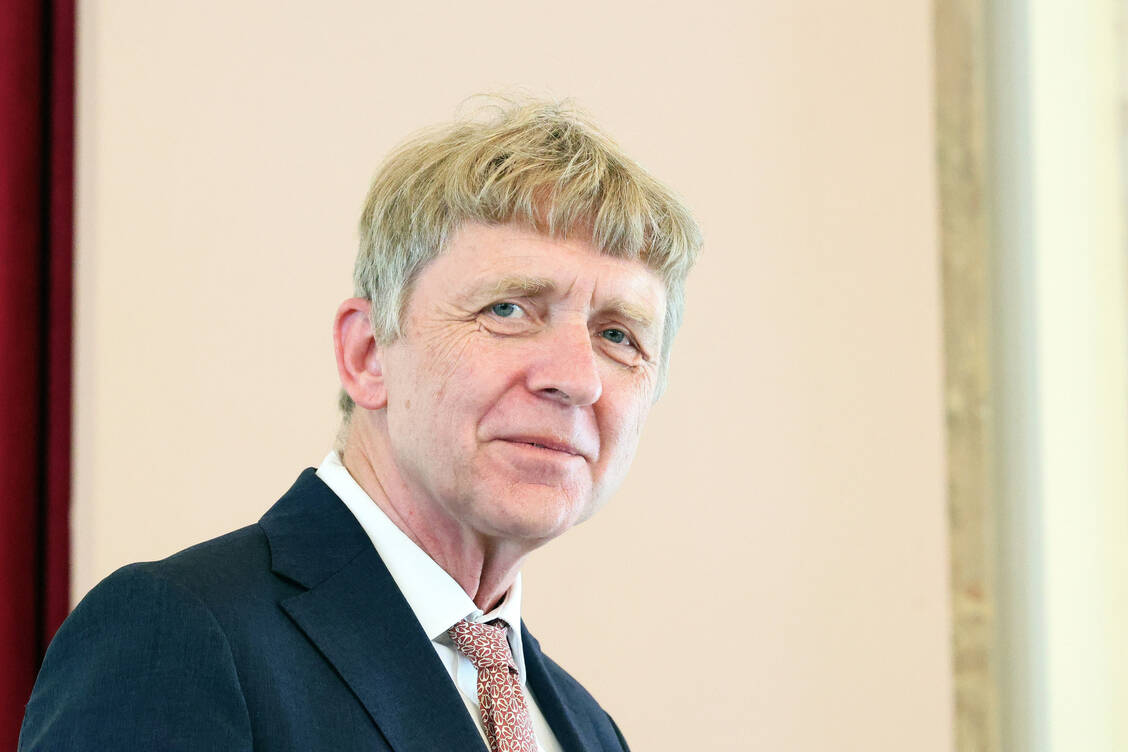 Professor Dr. Helmut Frister / Foto: PZ/Alois Müller