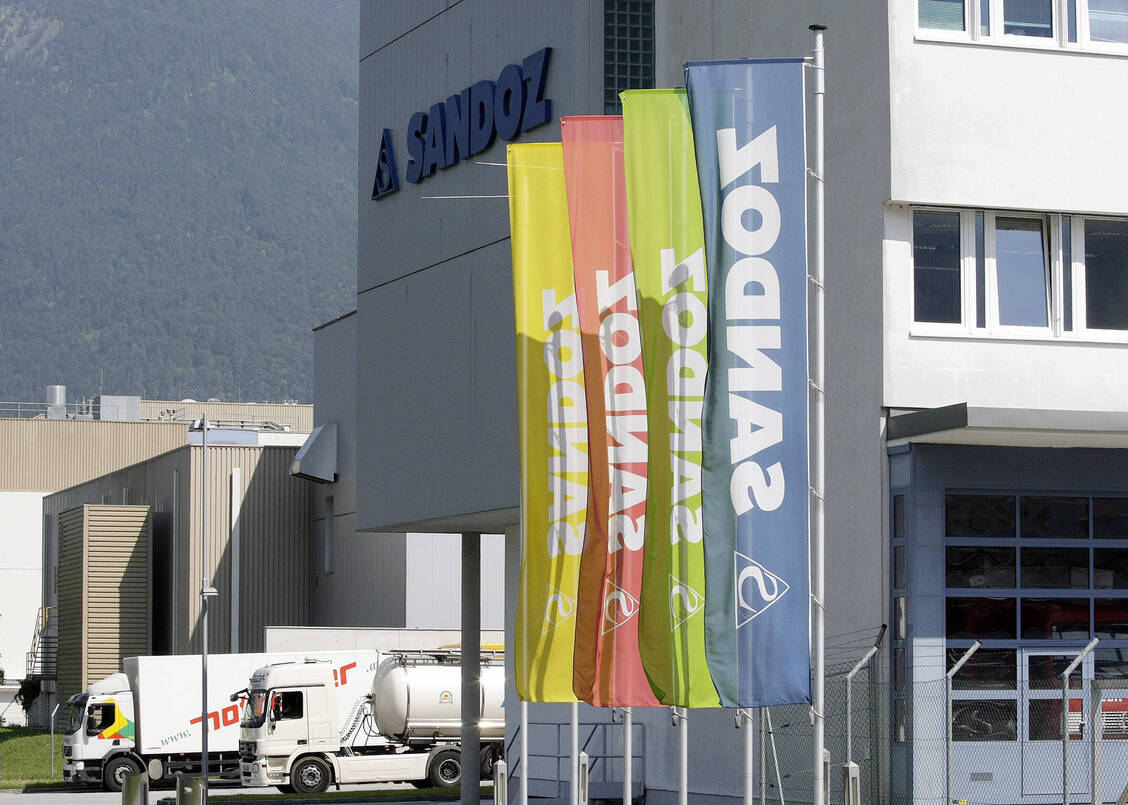 Die Novartis-Division Sandoz setzt mit einer strategischen Partnerschaft mit dem Pharma-Wirkstoffforscher Evotec auf Wachstum. / Foto: imago images / Roland Mühlanger