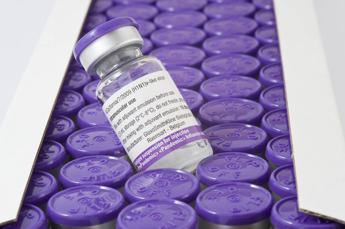 Einem Mangel an Grippeimpfstoffen wie zuletzt 2009 wollen die EU-Länder künftig vorbeugen. / Foto: GSK