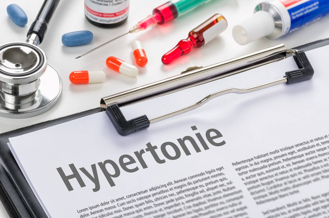 Etwa 10 Prozent aller Hypertoniker weisen einen sogenannten therapieresistenten Bluthochdruck auf. / Foto: Adobe STock/Zerbor