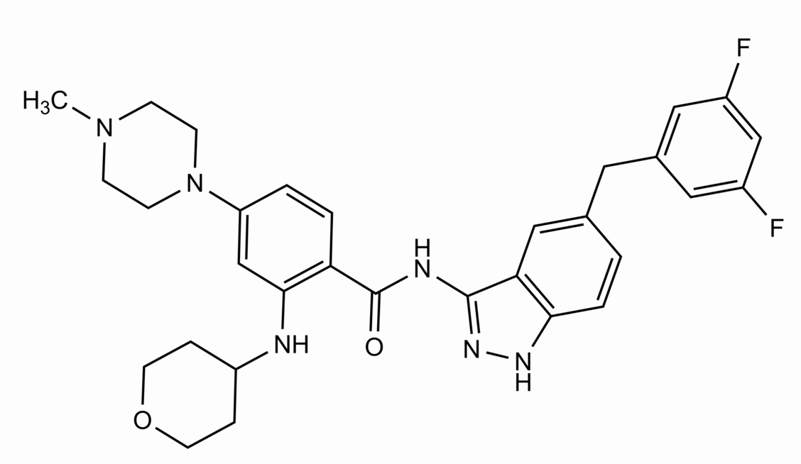 Entrectinib