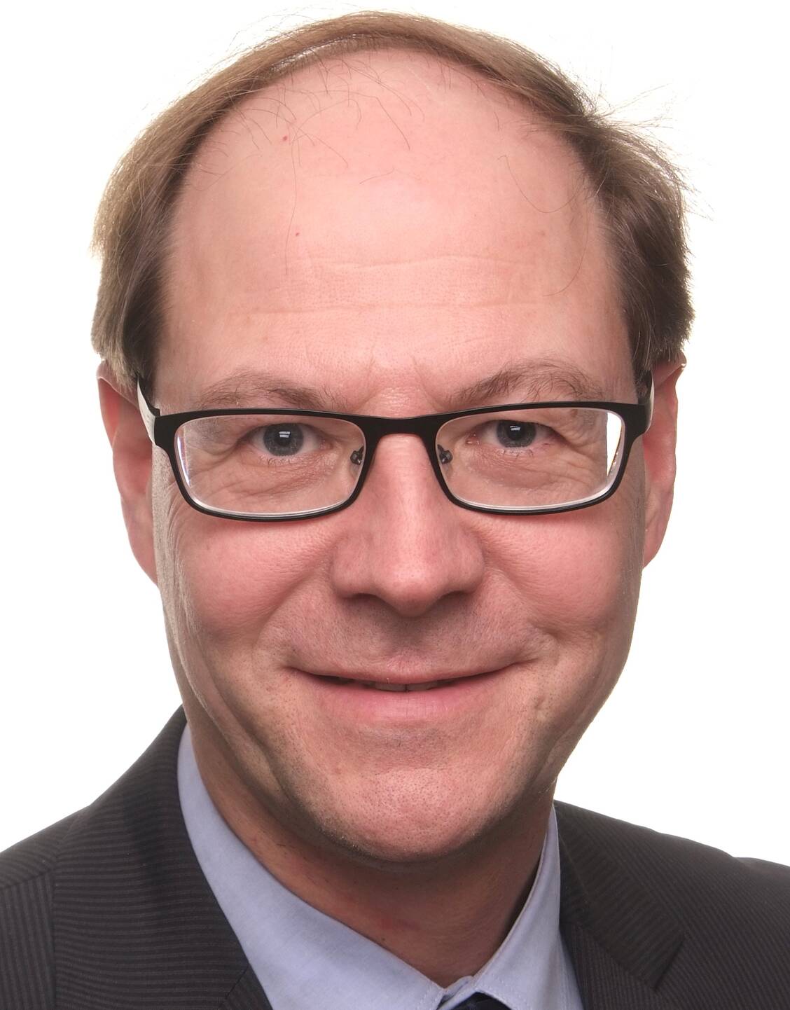 Professor Martin Hug, Leiter der Klinikapotheke der Uniklinik Freiburg / Foto: privat