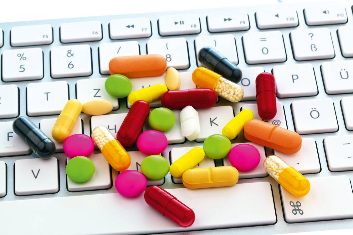 Nach der Einführung des E-Rezepts könnte es zu erheblichen Verschiebungen im Rx-Markt kommen, meint die Marketingagentur Dr. Kaske. / Foto: Fotolia/Sanders