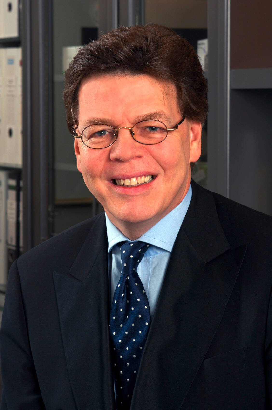 Dr. Christian Albring ist praktizierender Gynäkologe und Präsident des Berufsverbands der Frauenärzte (BVF). / Foto: BVF