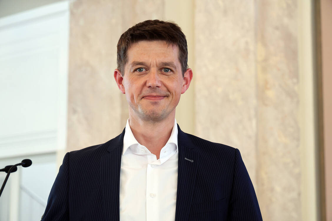 Dr. Christian Ude / © PZ/Alois Müller