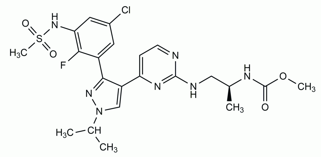 Encorafenib