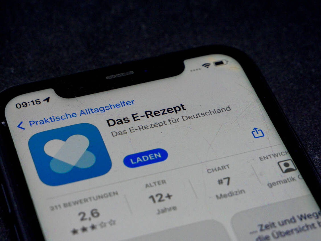 Der Gesundheitsausschuss des Bundestags hat das Digitalgesetz (DigiG) und das Gesundheitsdatennutzungsgesetz (GDNG) in geänderter Fassung beschlossen.  / Foto: IMAGO/Rüdiger Wölk