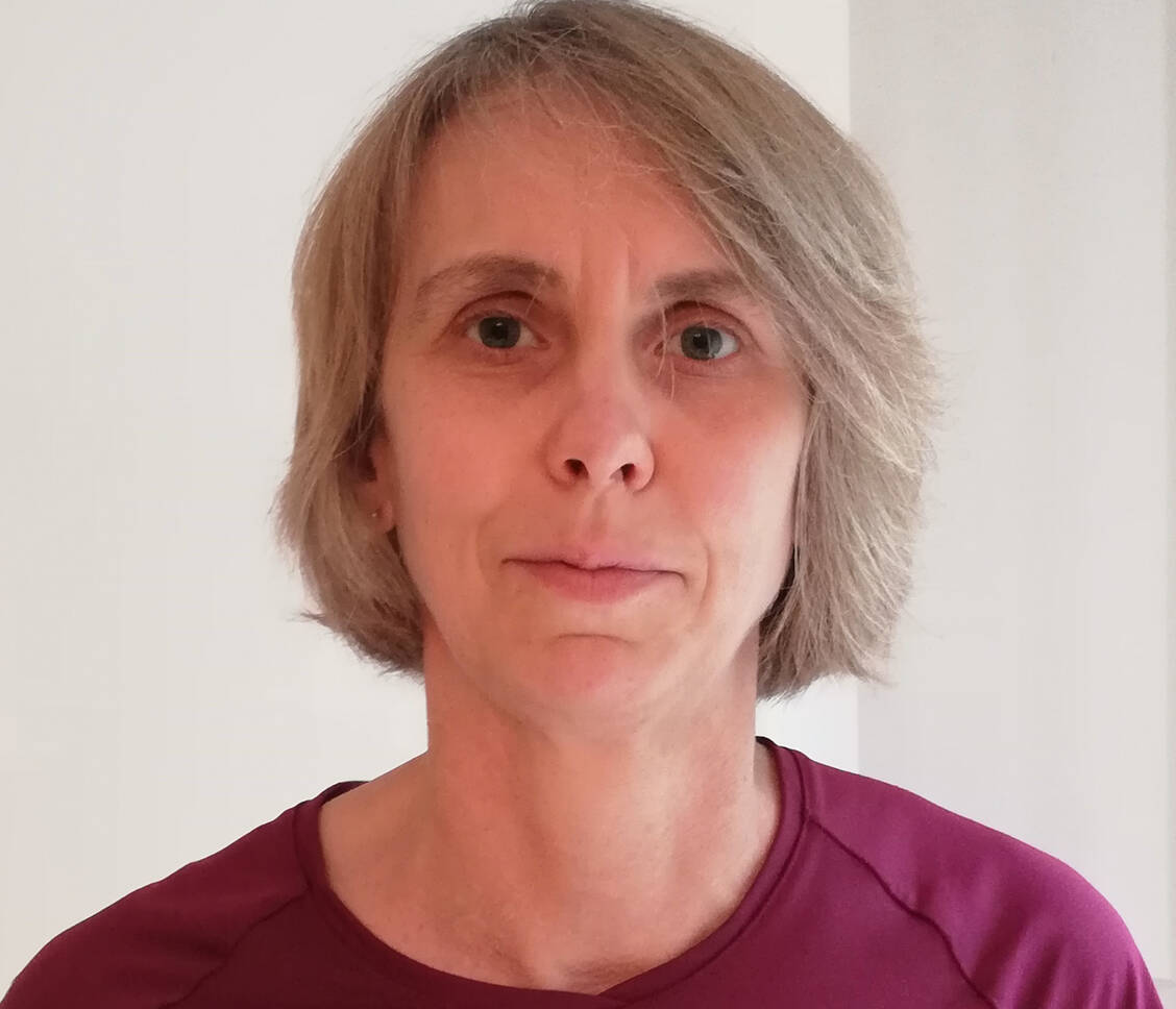 Parkinson-Diagnose mit 47 Jahren: Apothekerin Nina Juncker / Foto: privat