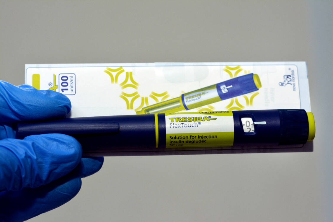 Auch der FlexTouch® Pen von Novo Nordisk soll recycelt werden.  / Foto: IMAGO/Depositphotos