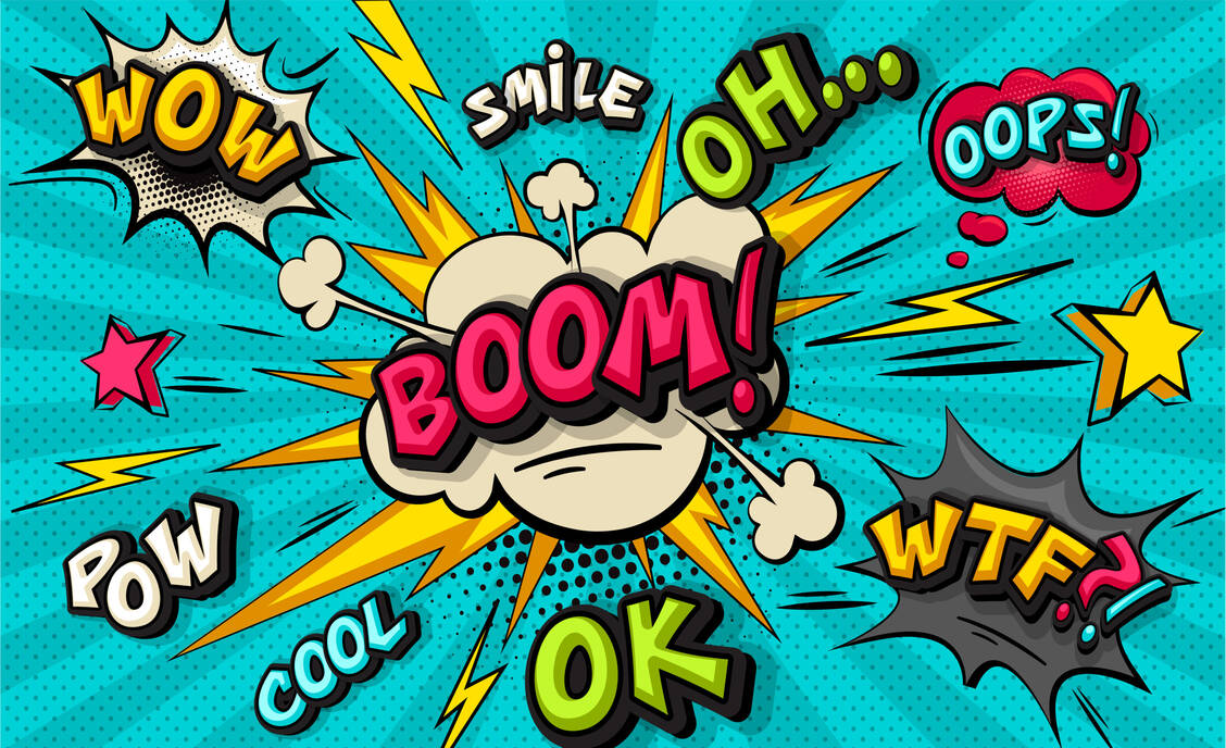 Das Potenzial von Comics, gezielt gesundheitsbewusstes Verhalten zu fördern, könnte größer sein als bislang angenommen. / © Adobe Stock/brainpencil