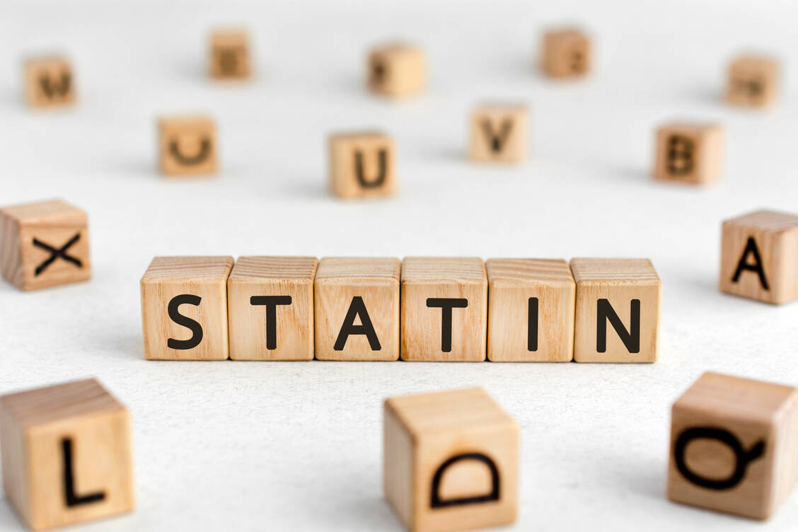 Statine können mehr als »nur« LDL-Cholesterol senken.  / Foto: Adobe Stock/SecondSide