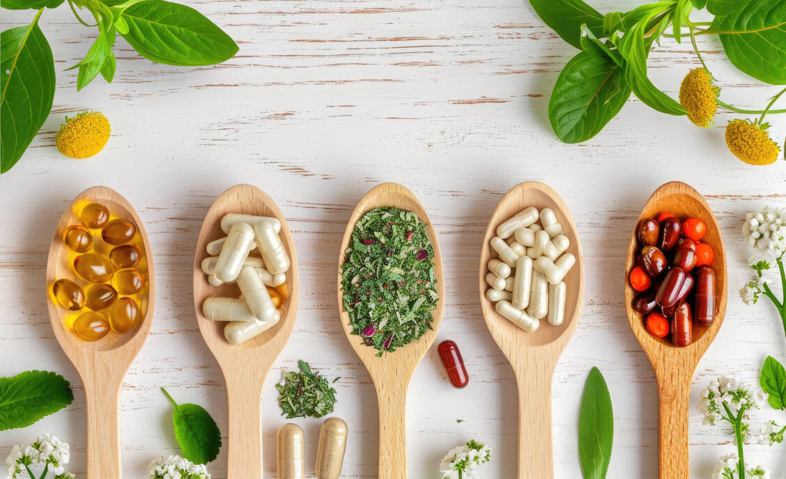 Bei einer guten Handvoll Indikationen ist die Datenlage für pflanzliche Arzneimittel für den Gastrointestinaltrakt sehr gut.  / Foto: Adobe Stock/ piai