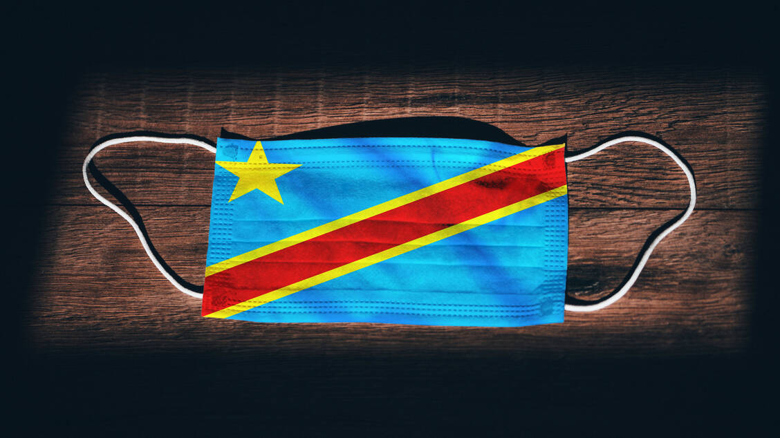 In der Demokratischen Republik Kongo sind mindestens 67 Menschen an den Folgen einer bislang ungeklärten Krankheit mit grippeähnlichen Symptomen verstorben. / © Getty Images/kovop58