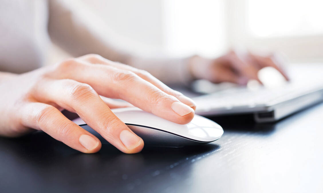 Das künstliche Protein Neo-2/15 wurde am Computer designt. / Foto: iStock/TommL