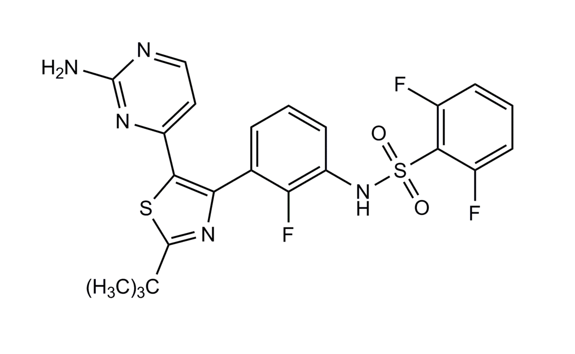 Dabrafenib