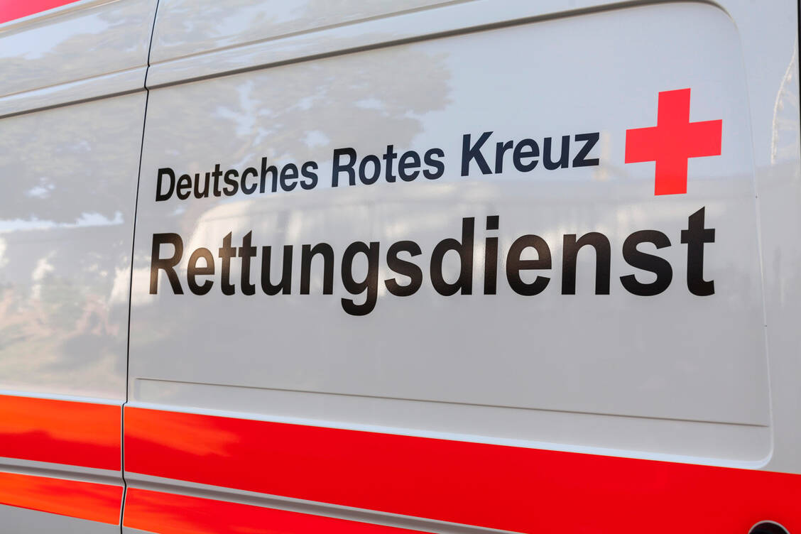 Das DRK als Wohlfahrtsverband bietet sich als Träger der geplanten Gesundheitskioske an / Foto: picture alliance / imageBROKER