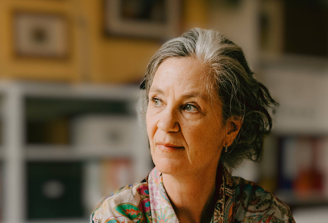 Assistierte Freitodbegleitung: Marion von Helmolt, Fachärztin für Anästhesie und Intensivmedizin, begleitet Menschen in den selbstgewählten Suizid. / © privat