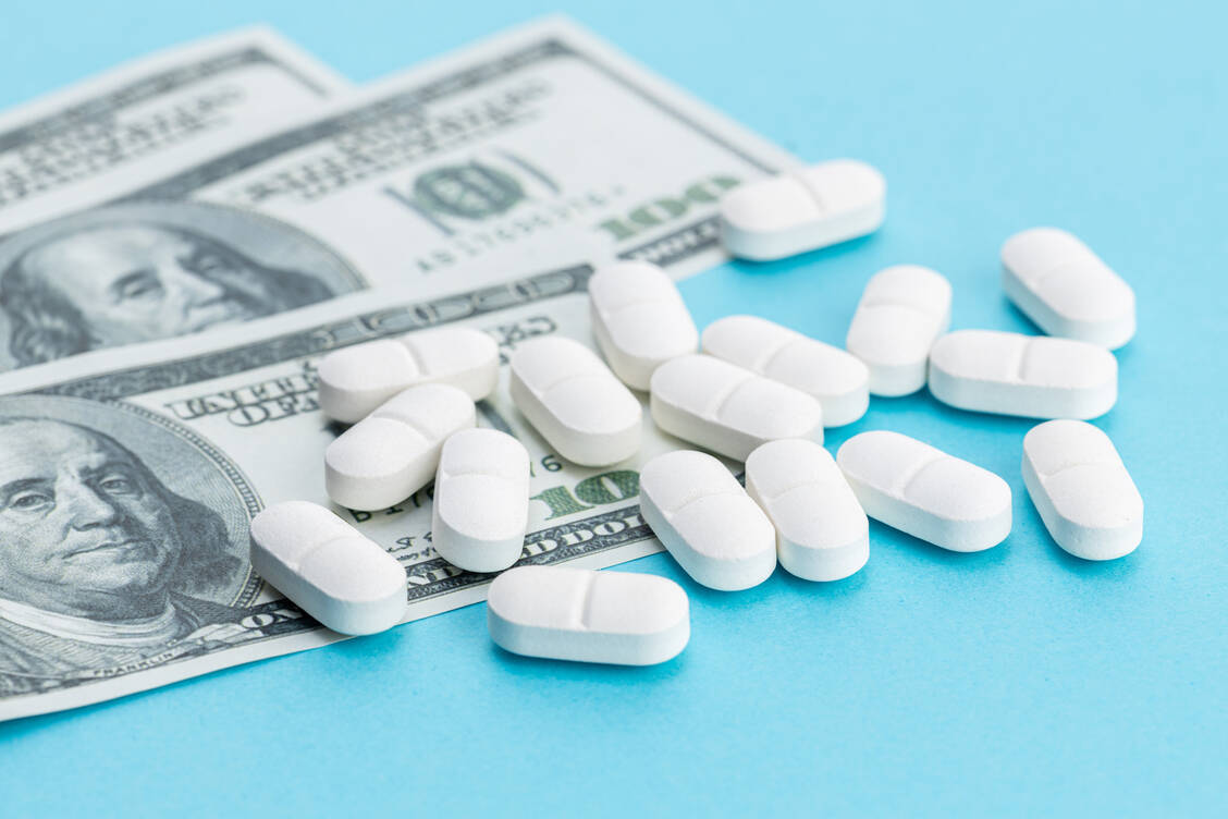 Ein Dollar zur Prävention von Antibiotikaresistenzen spart zehn Dollar Folgekosten, erklärte ein Experte auf dem FIP-Kongress in Kopenhagen. / © Adobe Stock/Abdull