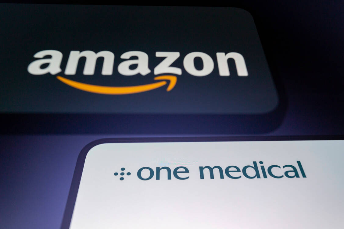 One Medical betreibt Kliniken in den ganzen USA und bietet Telemedizin an. / Foto: IMAGO/ZUMA Wire