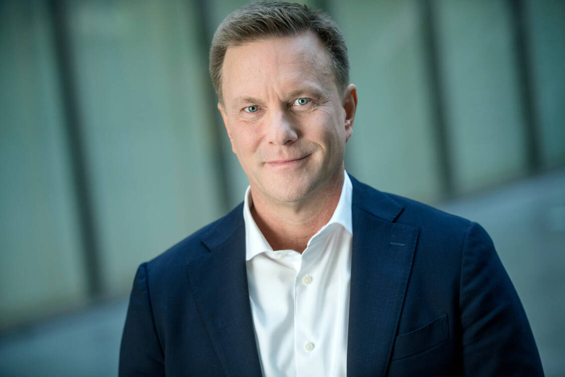 Um elektronische Verordnungen in Deutschland zügig einführen zu können, ist die Unterstützung der Ärzte gefragt. Das machte Gematik-Geschäftsführer Markus Leyck Dieken gestern bei einer Veranstaltung in Berlin deutlich. / Foto: Gematik/Marc-Steffen Unger