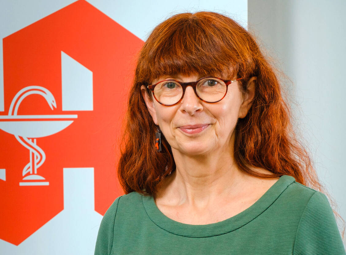 DAV-Vize Anke Rüdinger.  / Foto: ABDA