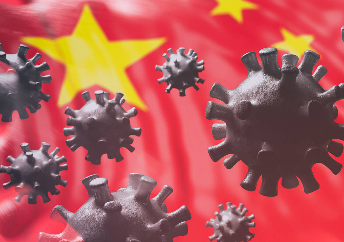 Der Balanceakt zwischen Virus eindämmen und Wirtschaftswachstum voranbringen wird für die chinesische Führung immer schwieriger.   / Foto: Adobe Stock/Rawf8