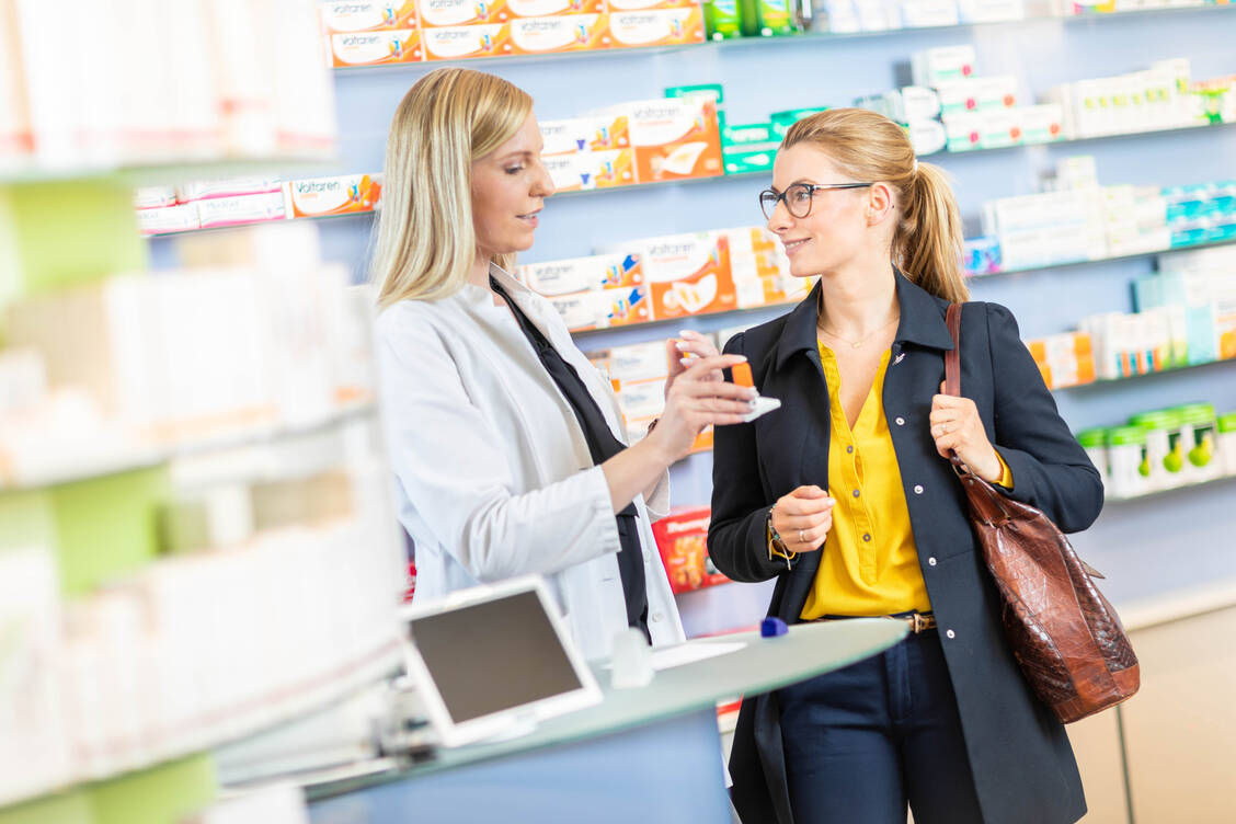 Die Apotheke leistet einen unverzichtbaren Beitrag in der Patientenberatung. Jede Fehlerkorrektur verbessert die Chance, das Asthma angemessen zu kontrollieren. / Foto: ABDA