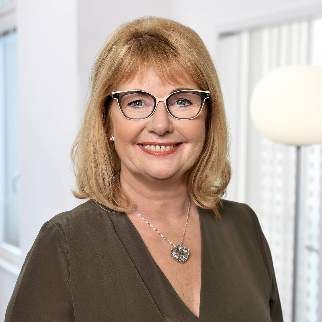 Niedersachsens Kammerpräsidentin Cathrin Burs gibt einen Überblick über die aus Ihrer Sicht größten Herausforderungen der Berufspolitik. / Foto: Daniel Moeller