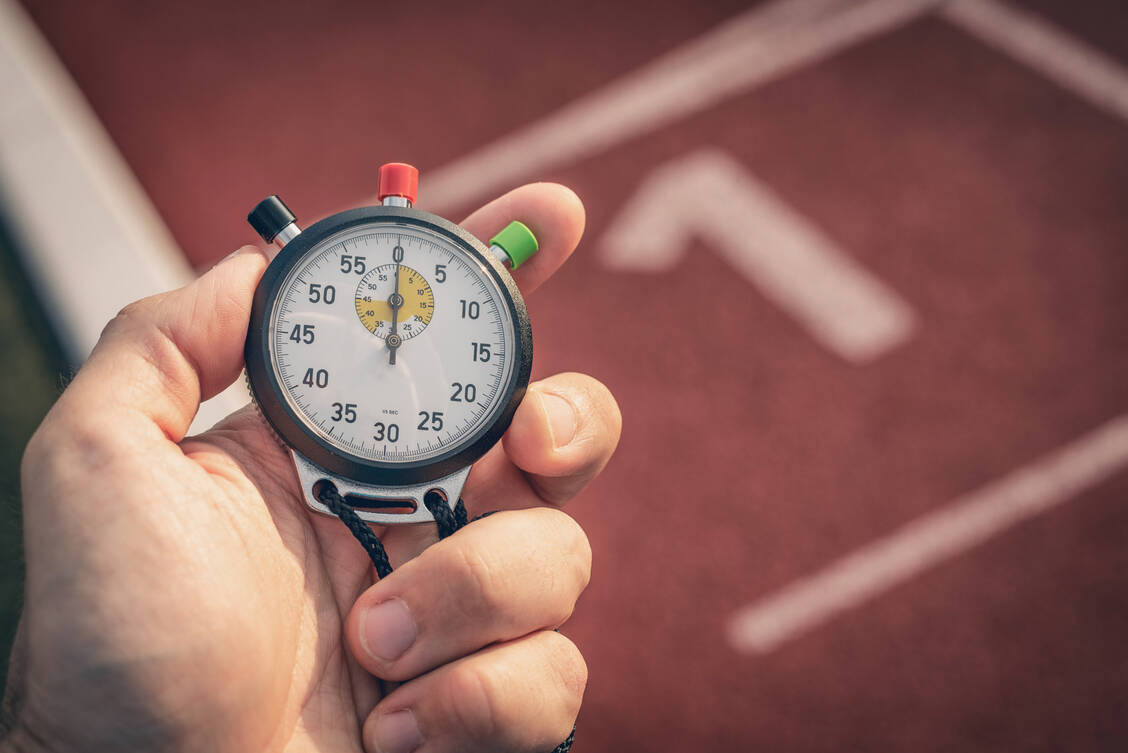 Startbereit: Ab heute können sich junge Unternehmen für den Start-up-Pitch »Apostart« bewerben.  / Foto: Adobe Stock/Thorsten Malinowski