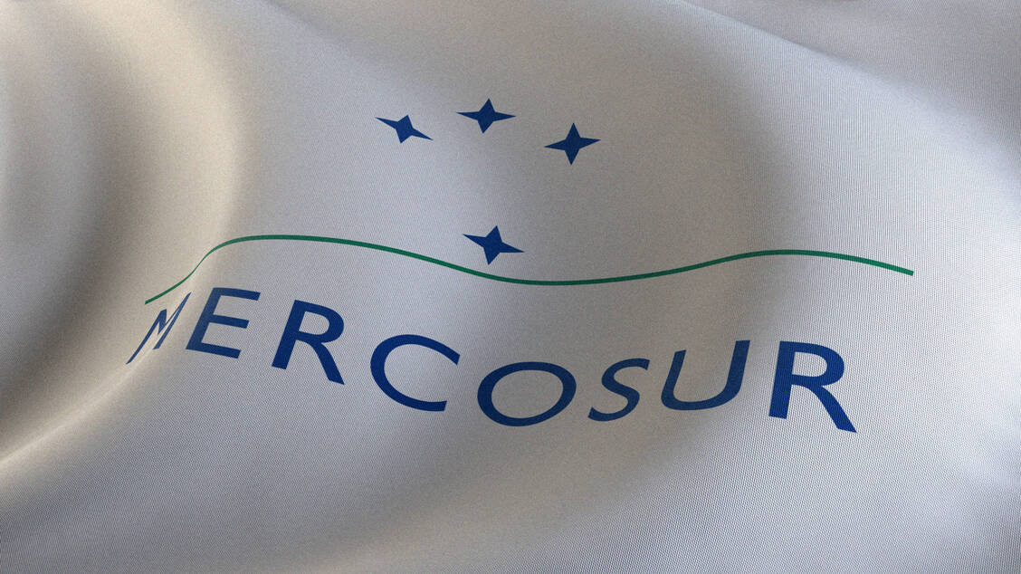 Das EU-Mercosur-Abkommen soll eine der größten Freihandelszonen der Welt schaffen. / Foto: IMAGO/SNA