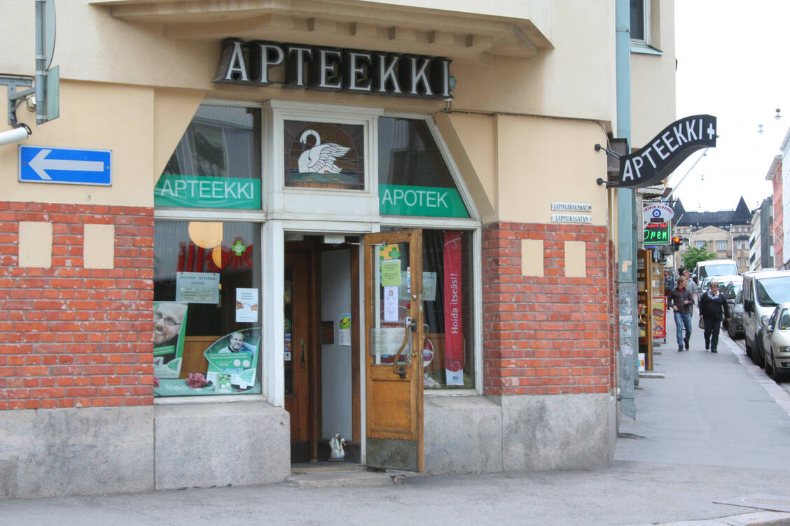 In Finnland gibt es laut ABDA-Zahlen aktuell insgesamt 827 Apotheken. Knapp die Hälfte ist von den Reformplänen der Regierung bedroht. / Foto: PZ/Daniela Hüttemann
